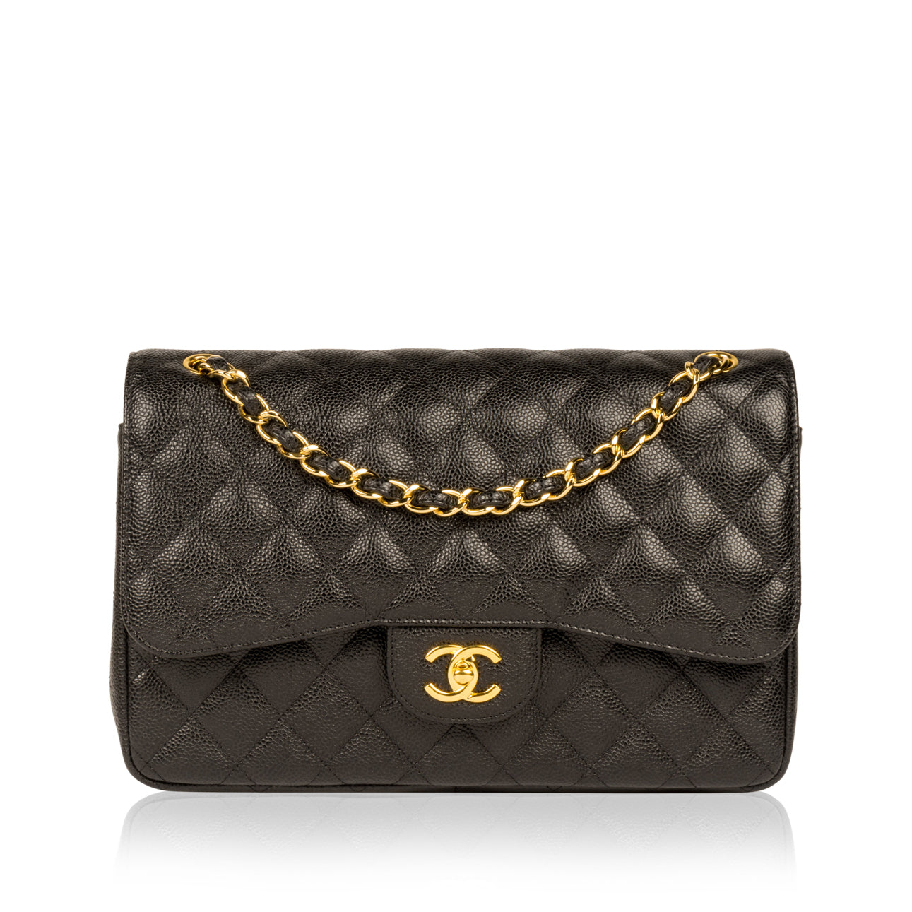 Chanel Classic Flap Bag - Jumbo