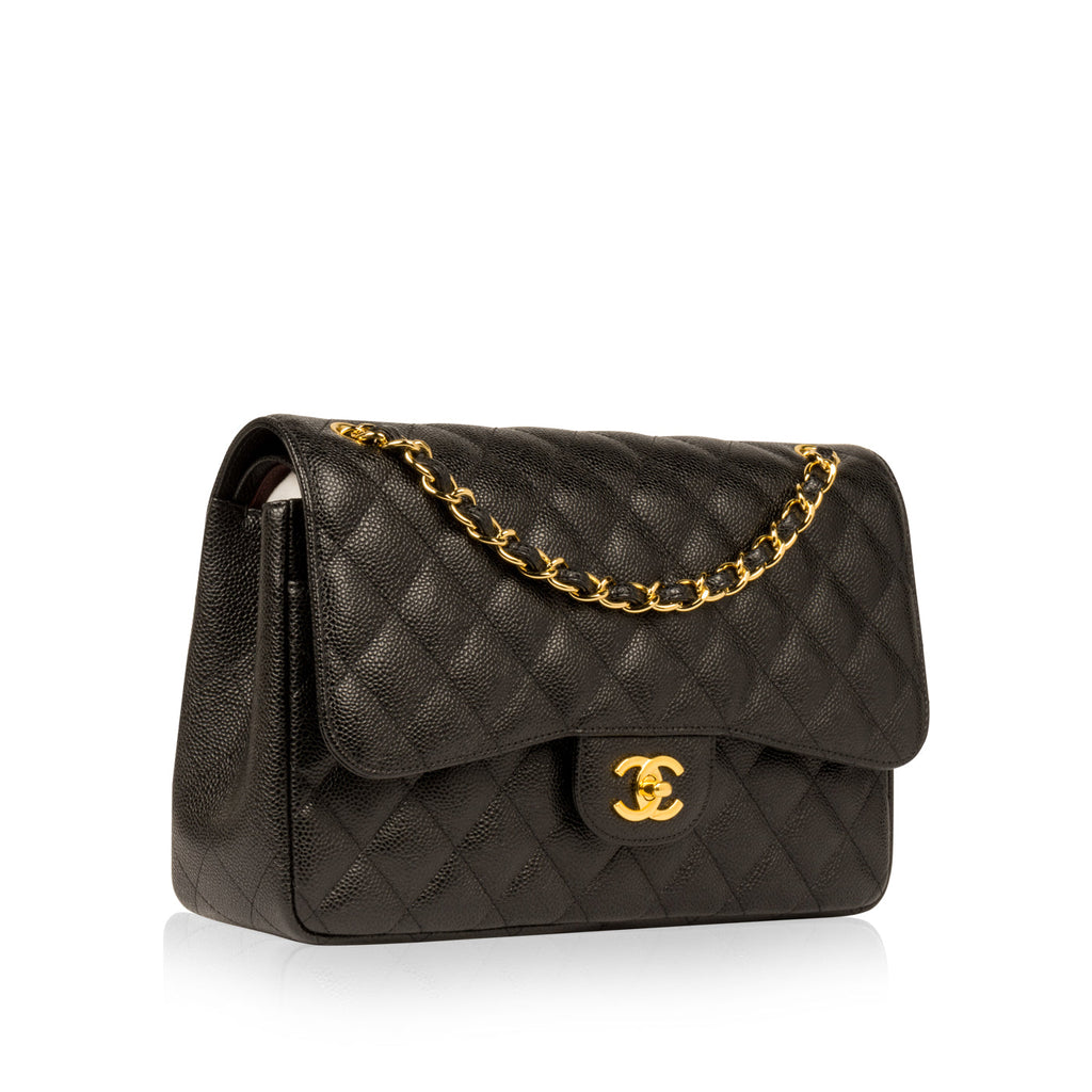 Chanel Classic Flap Bag - Jumbo