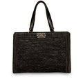 Chanel Boy Shopping Bag - Denim