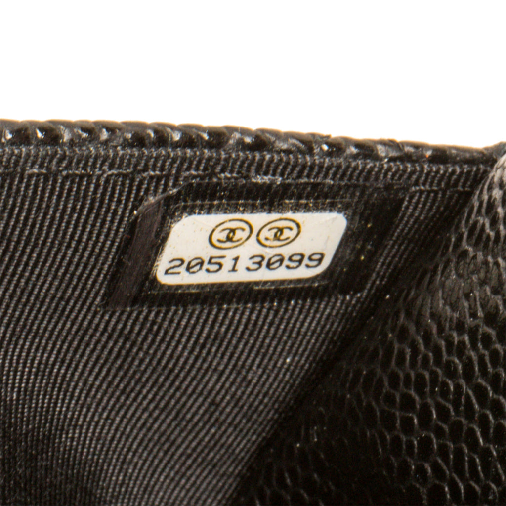Chanel Wallet on Chain - SHW
