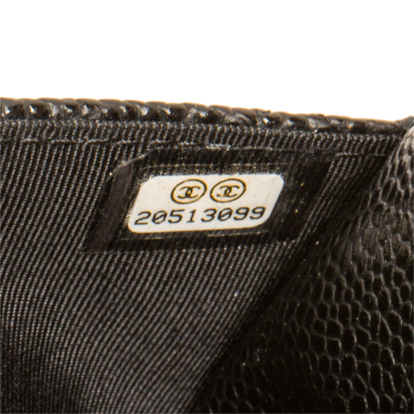 Chanel Wallet on Chain - SHW
