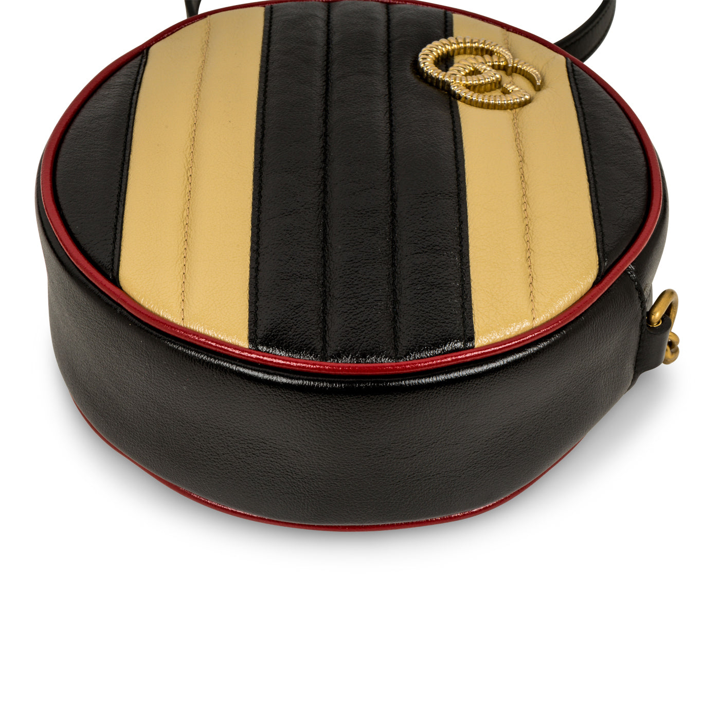 GG Marmont Circular Shoulder Bag