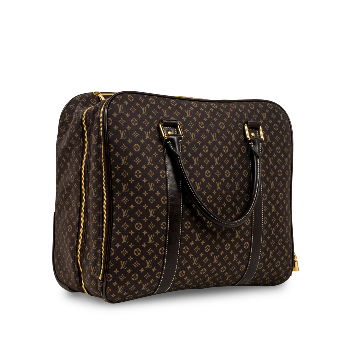 Louis Vuitton Epopee Monogram Idylle Rolling Suitcase