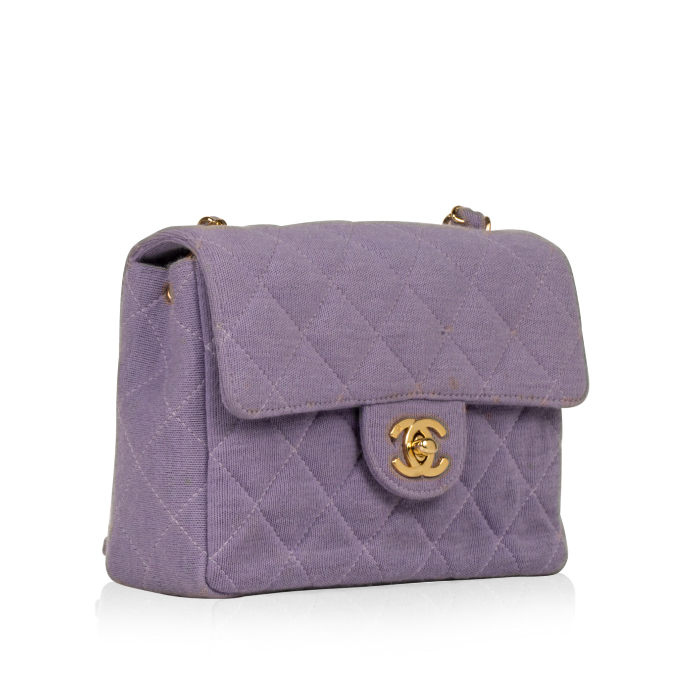 Chanel Classic Flap Bag - Mini