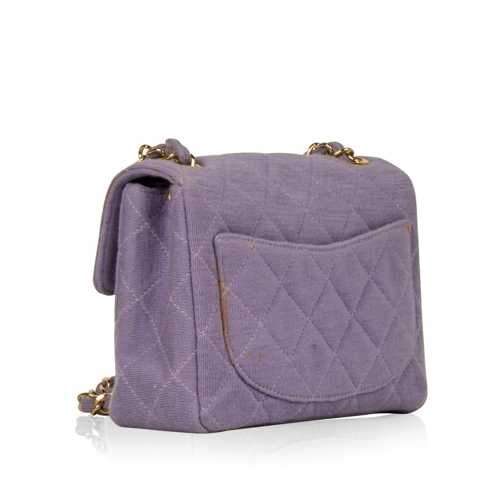 Chanel Classic Flap Bag - Mini