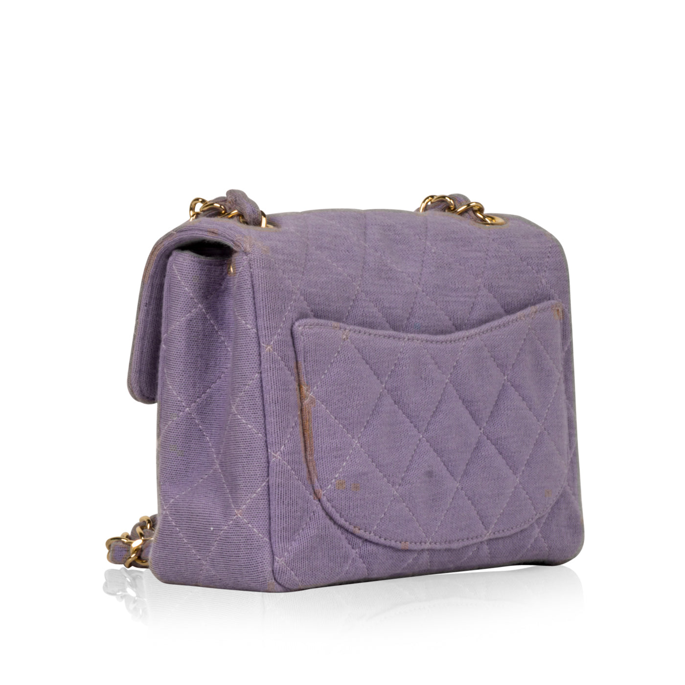 Chanel Classic Flap Bag - Mini