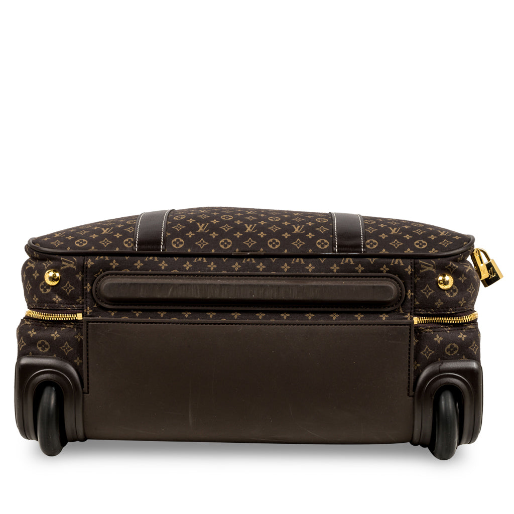 Louis Vuitton Epopee Monogram Idylle Rolling Suitcase
