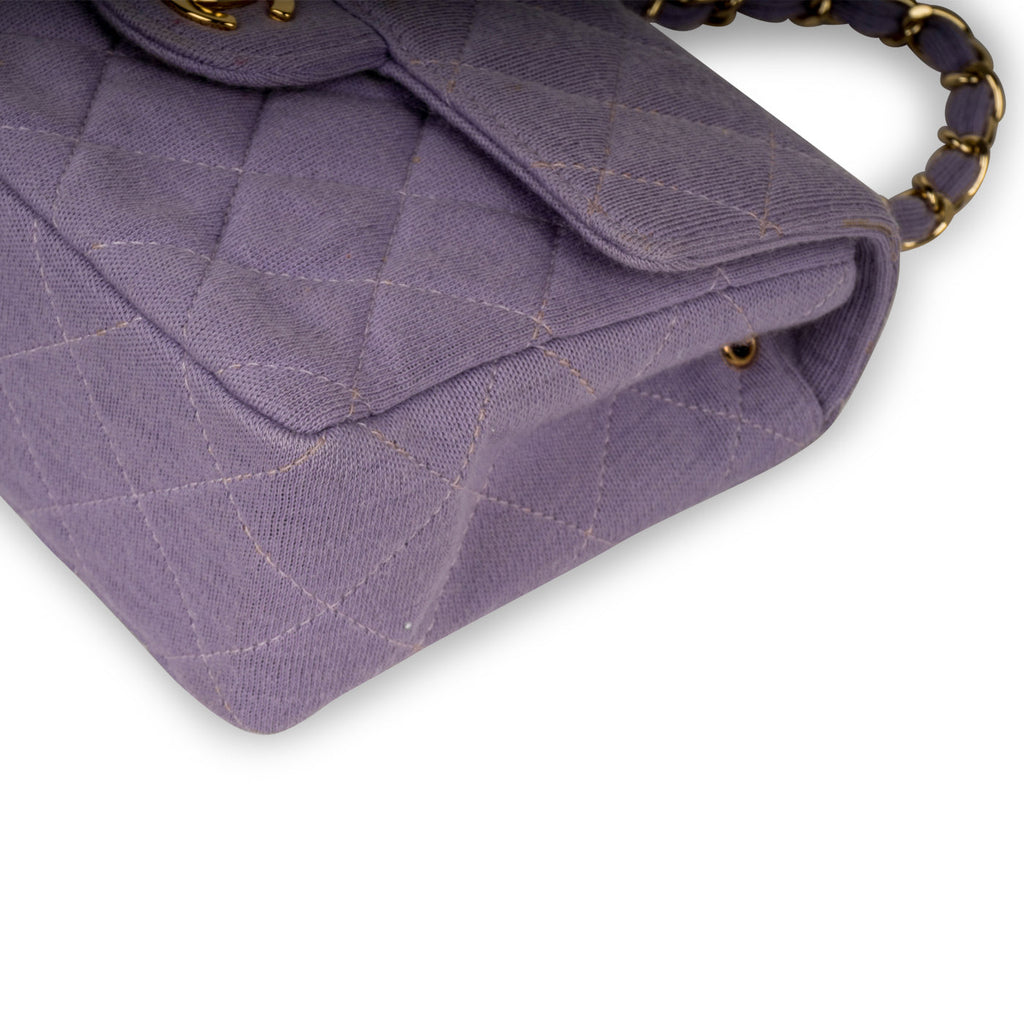 Chanel Classic Flap Bag - Mini