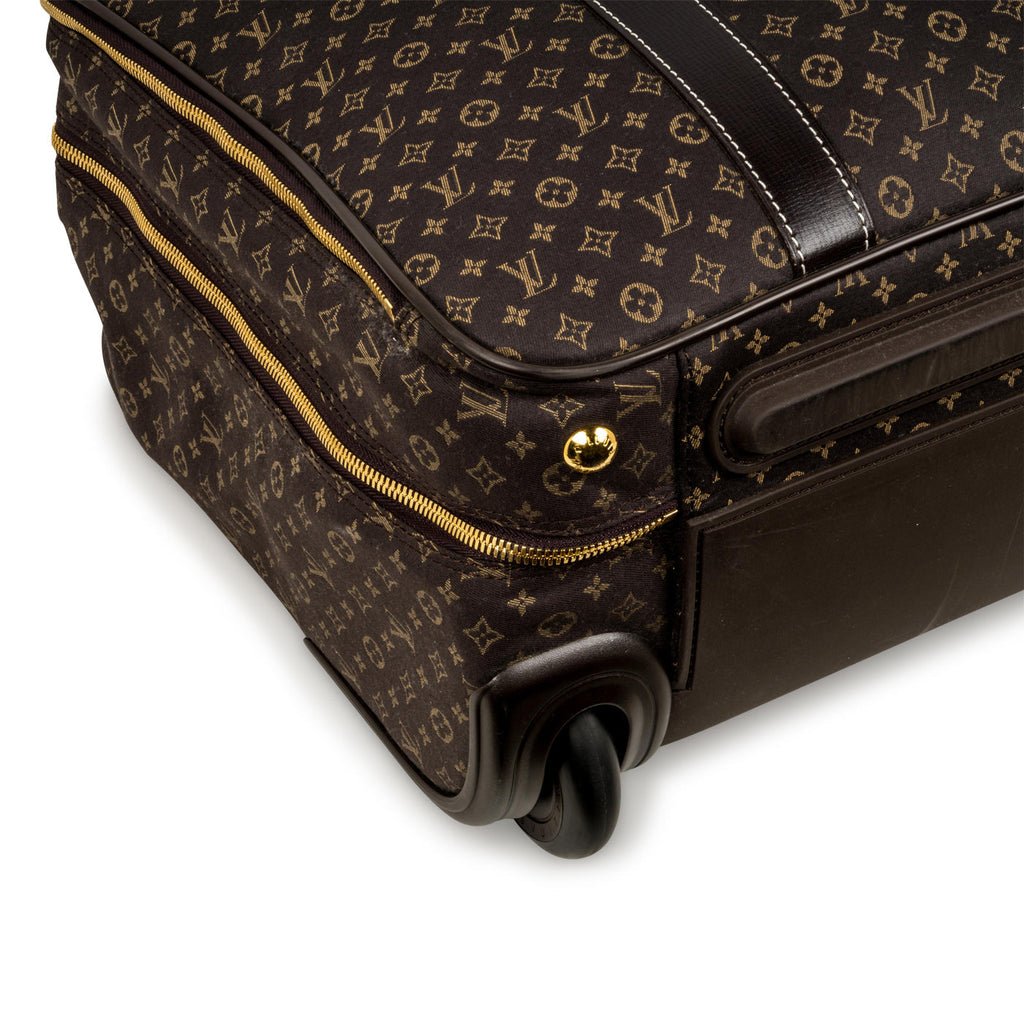 Louis Vuitton Epopee Monogram Idylle Rolling Suitcase