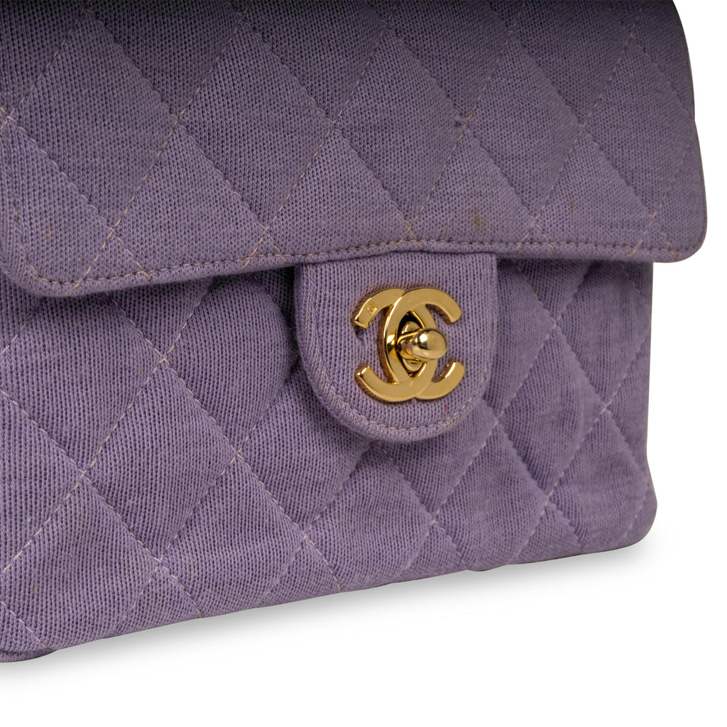 Chanel Classic Flap Bag - Mini