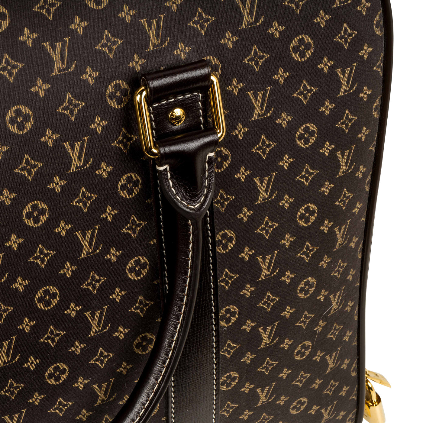 Louis Vuitton Epopee Monogram Idylle Rolling Suitcase