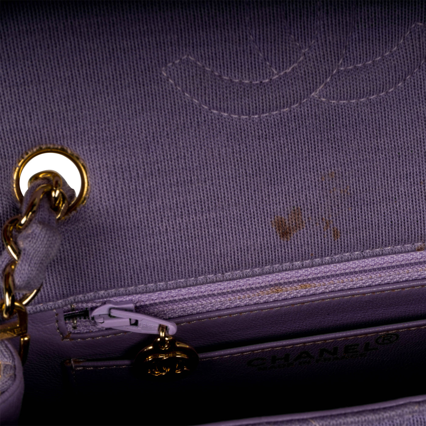 Chanel Classic Flap Bag - Mini