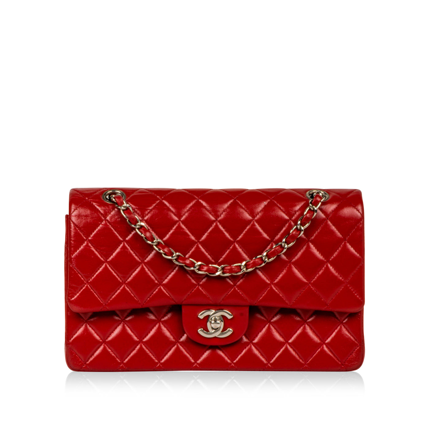 Chanel Classic Flap Bag - Medium