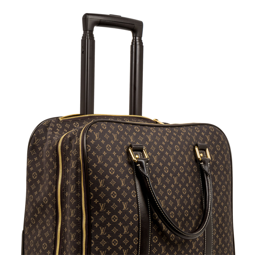 Louis Vuitton Epopee Monogram Idylle Rolling Suitcase