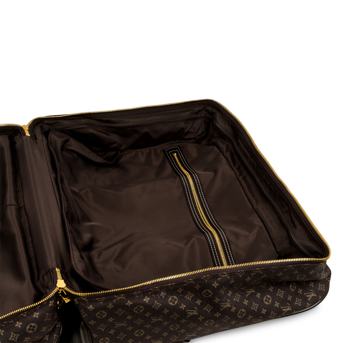Louis Vuitton Epopee Monogram Idylle Rolling Suitcase