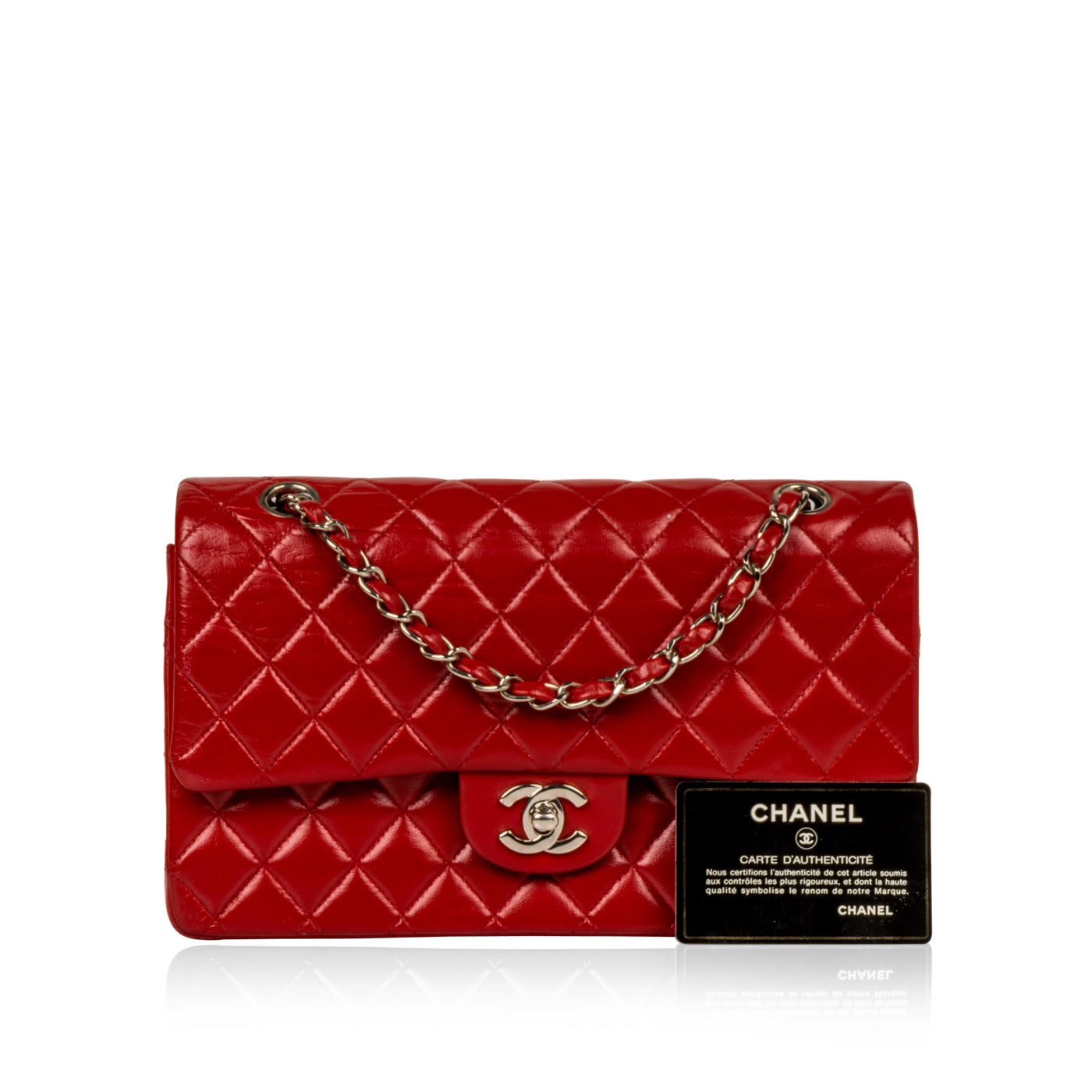 Chanel Classic Flap Bag - Medium
