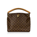 Louis Vuitton Gaia Hobo Bag