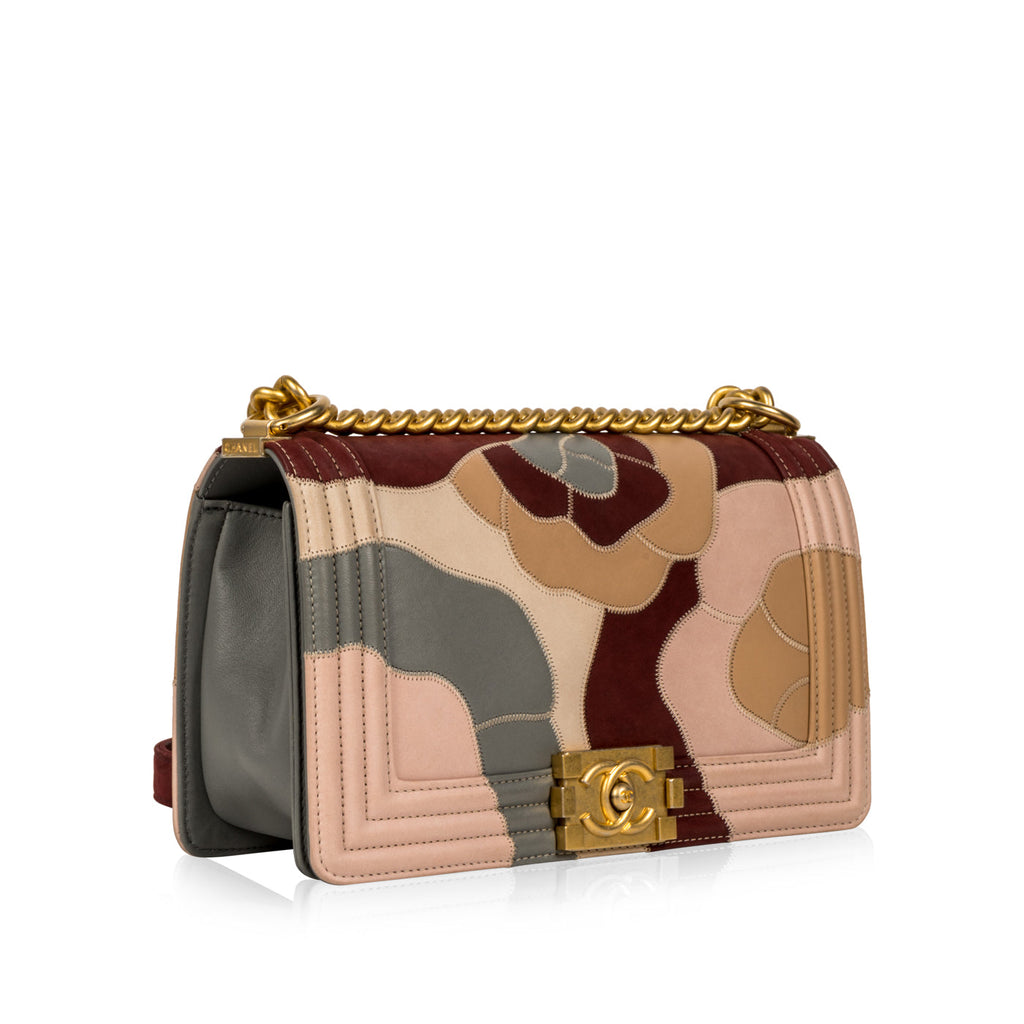 Chanel Boy Bag Medium - Limited Edition