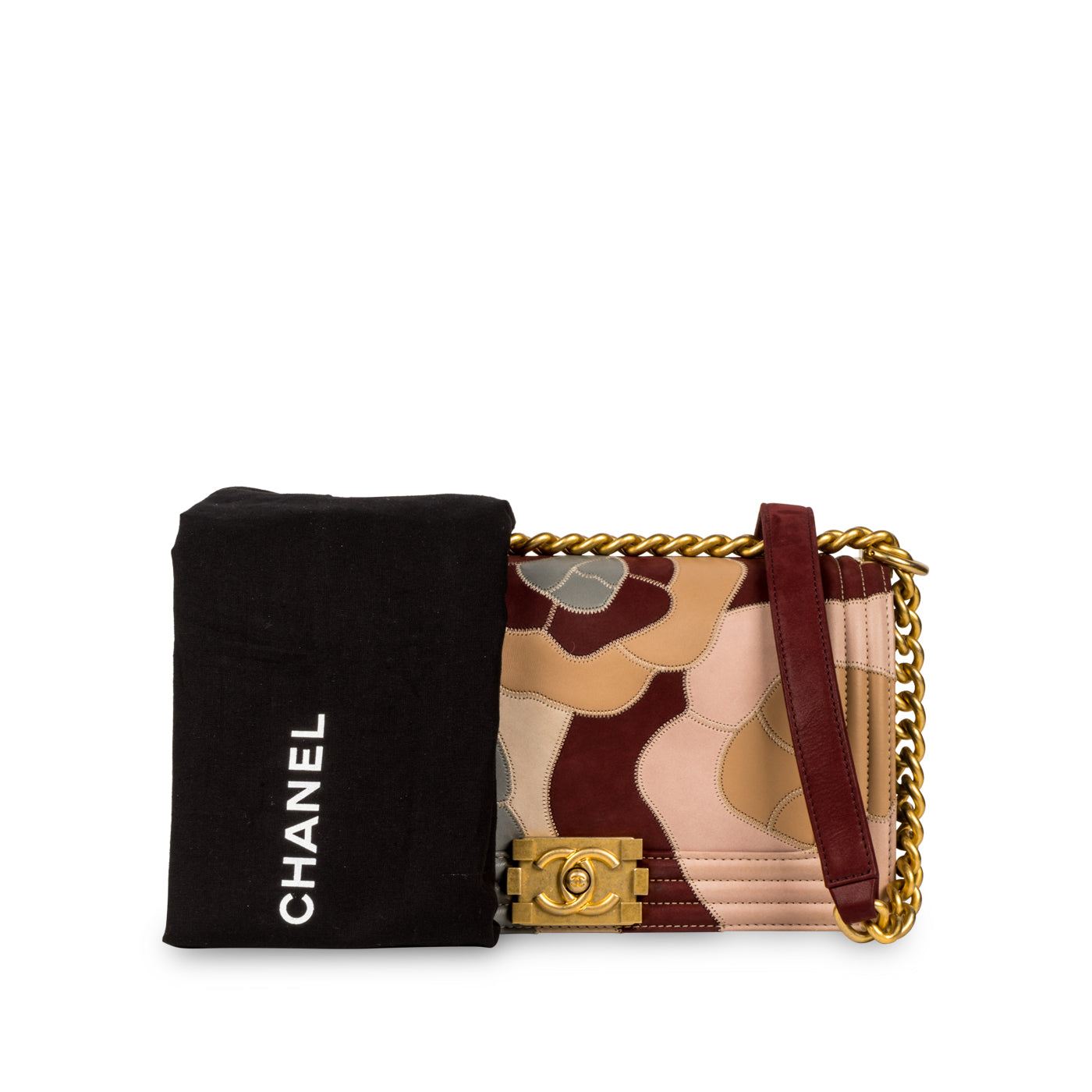 Chanel Boy Bag Medium - Limited Edition