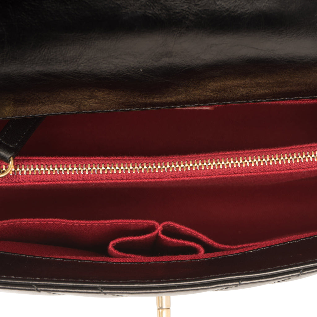 Coco Handle Flap Bag - Small