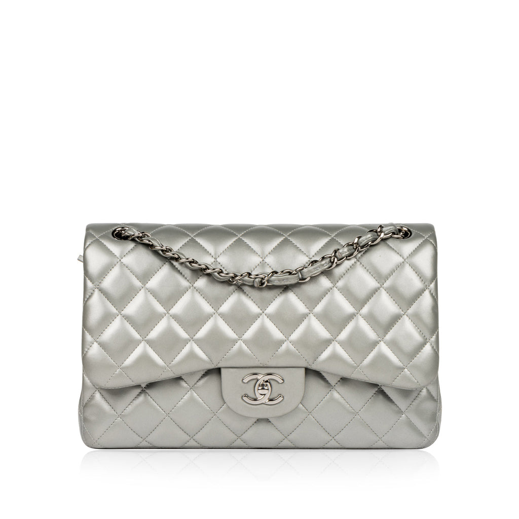 Chanel Classic Flap Bag - Jumbo