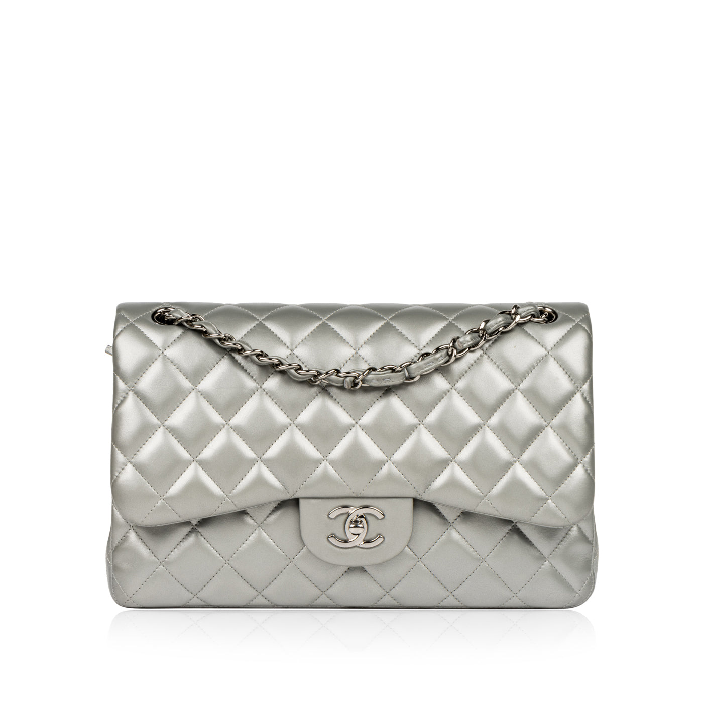 Chanel Classic Flap Bag - Jumbo