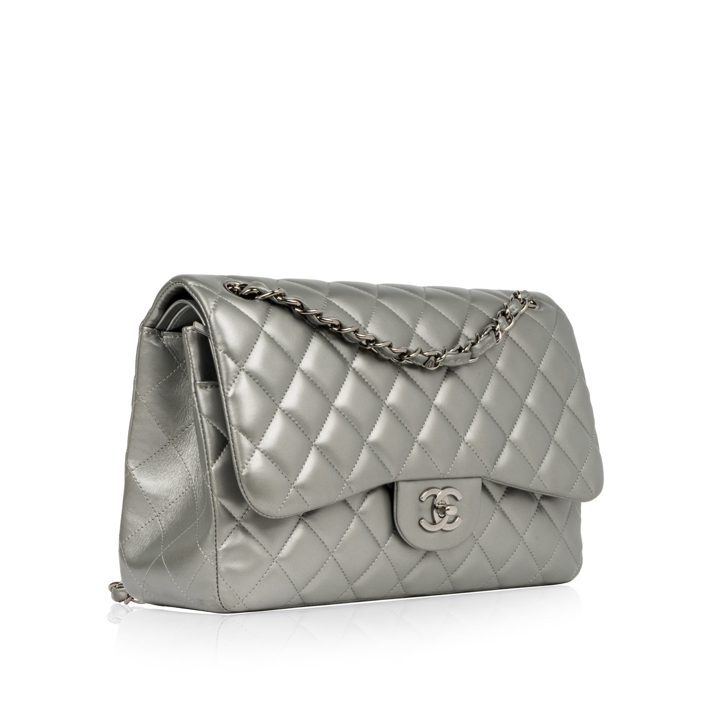 Chanel Classic Flap Bag - Jumbo