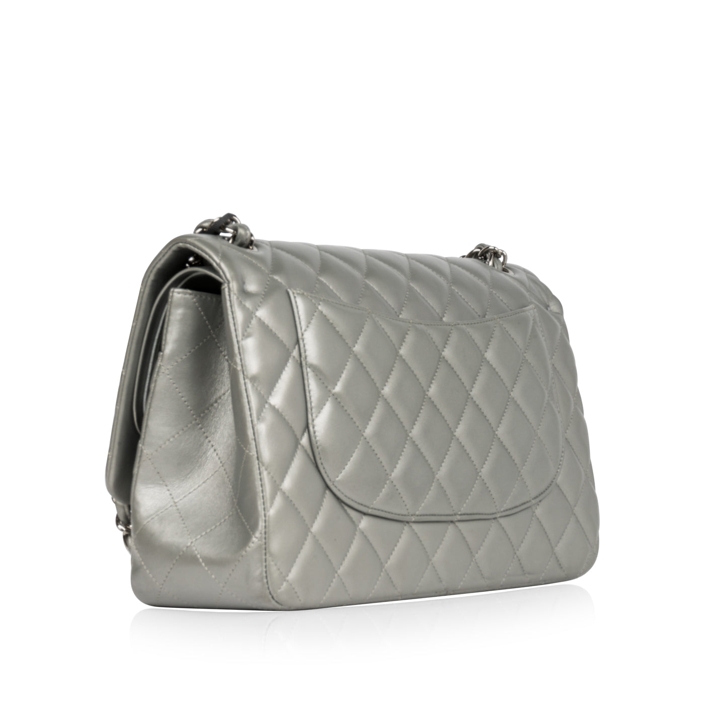 Chanel Classic Flap Bag - Jumbo