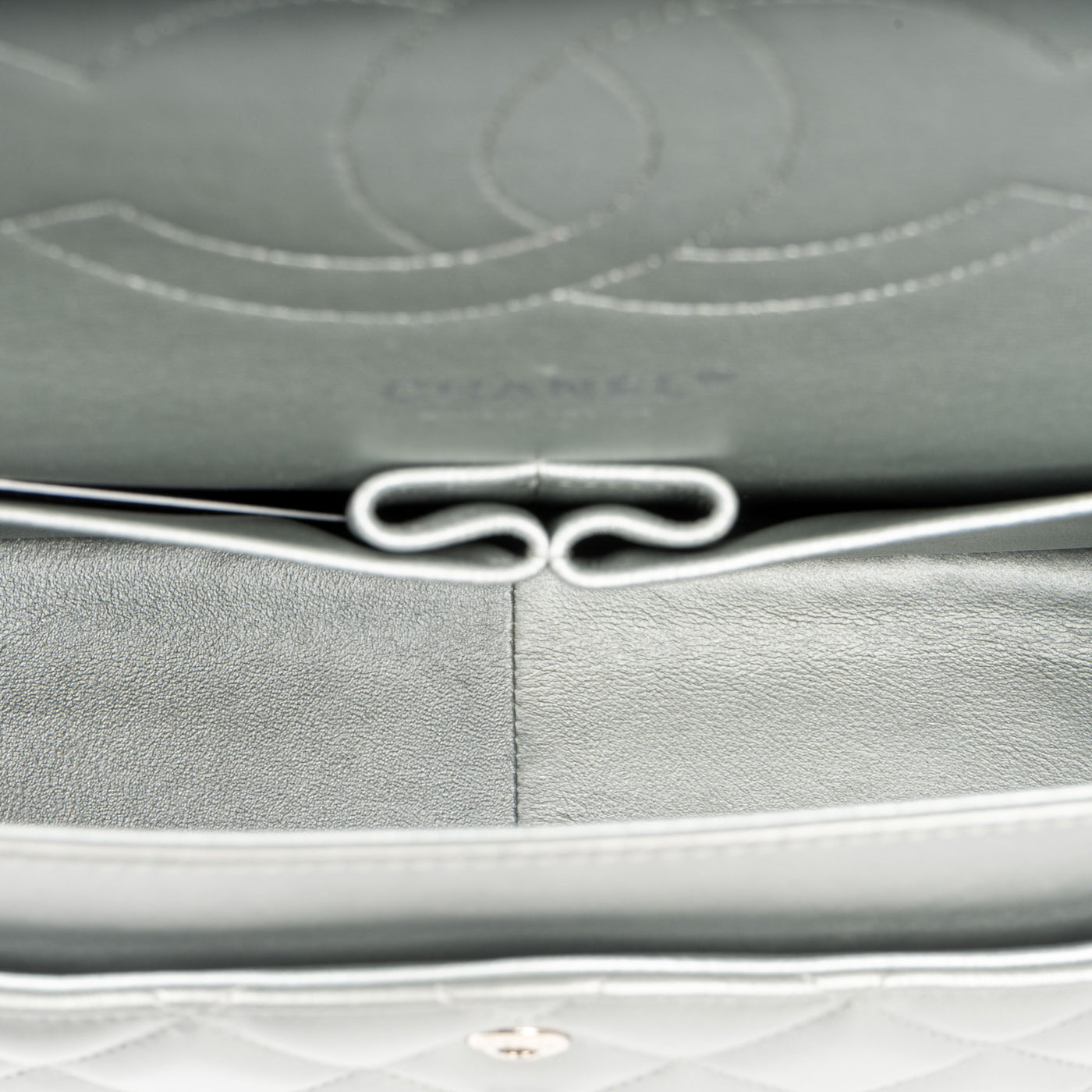Chanel Classic Flap Bag - Jumbo