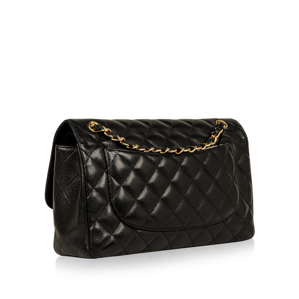Chanel Classic Flap Bag -Jumbo