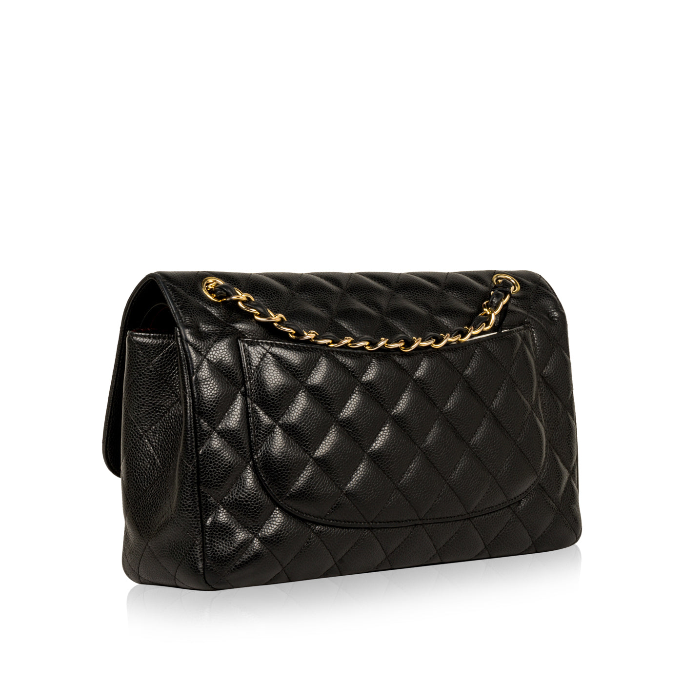 Chanel Classic Flap Bag -Jumbo
