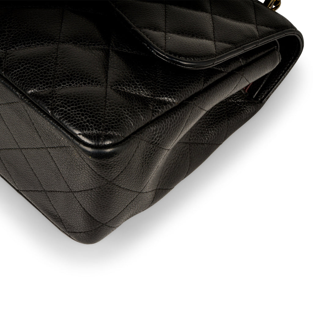 Chanel Classic Flap Bag -Jumbo
