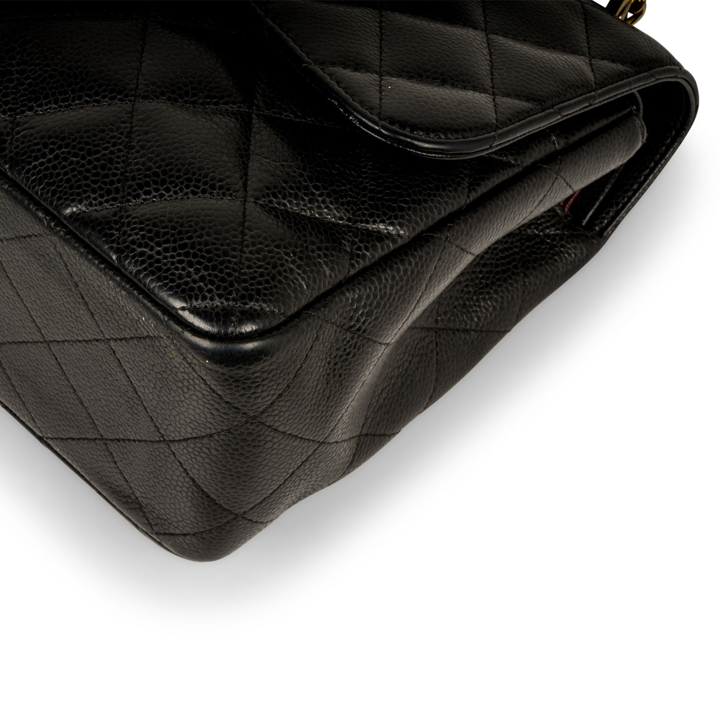 Chanel Classic Flap Bag -Jumbo