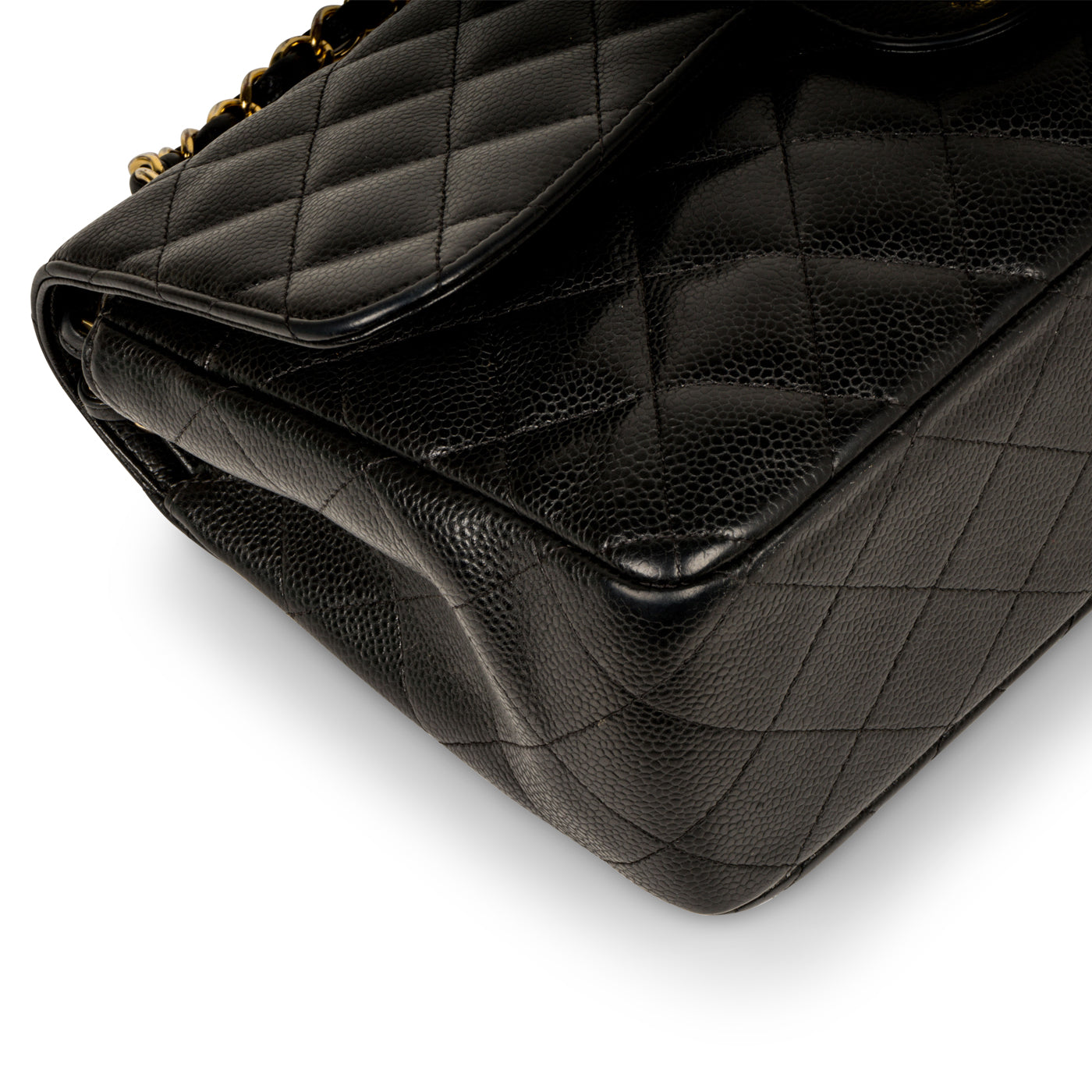Chanel Classic Flap Bag -Jumbo