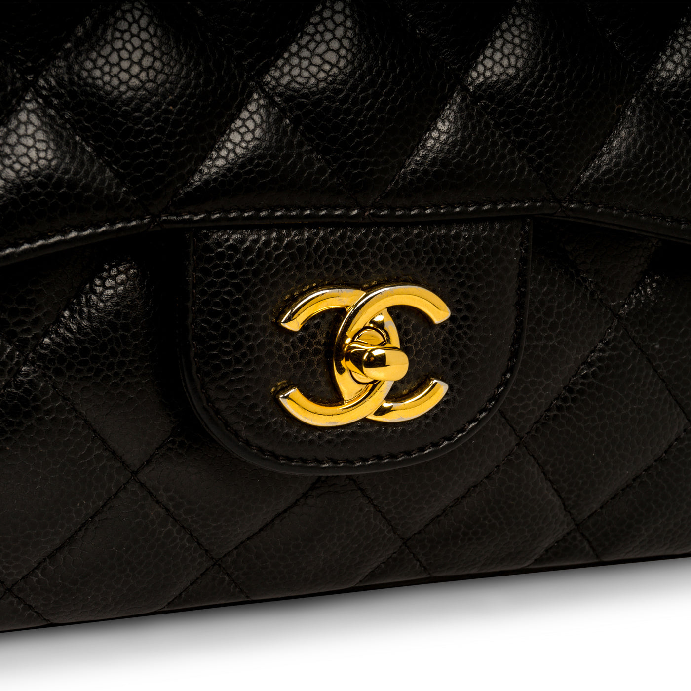 Chanel Classic Flap Bag -Jumbo