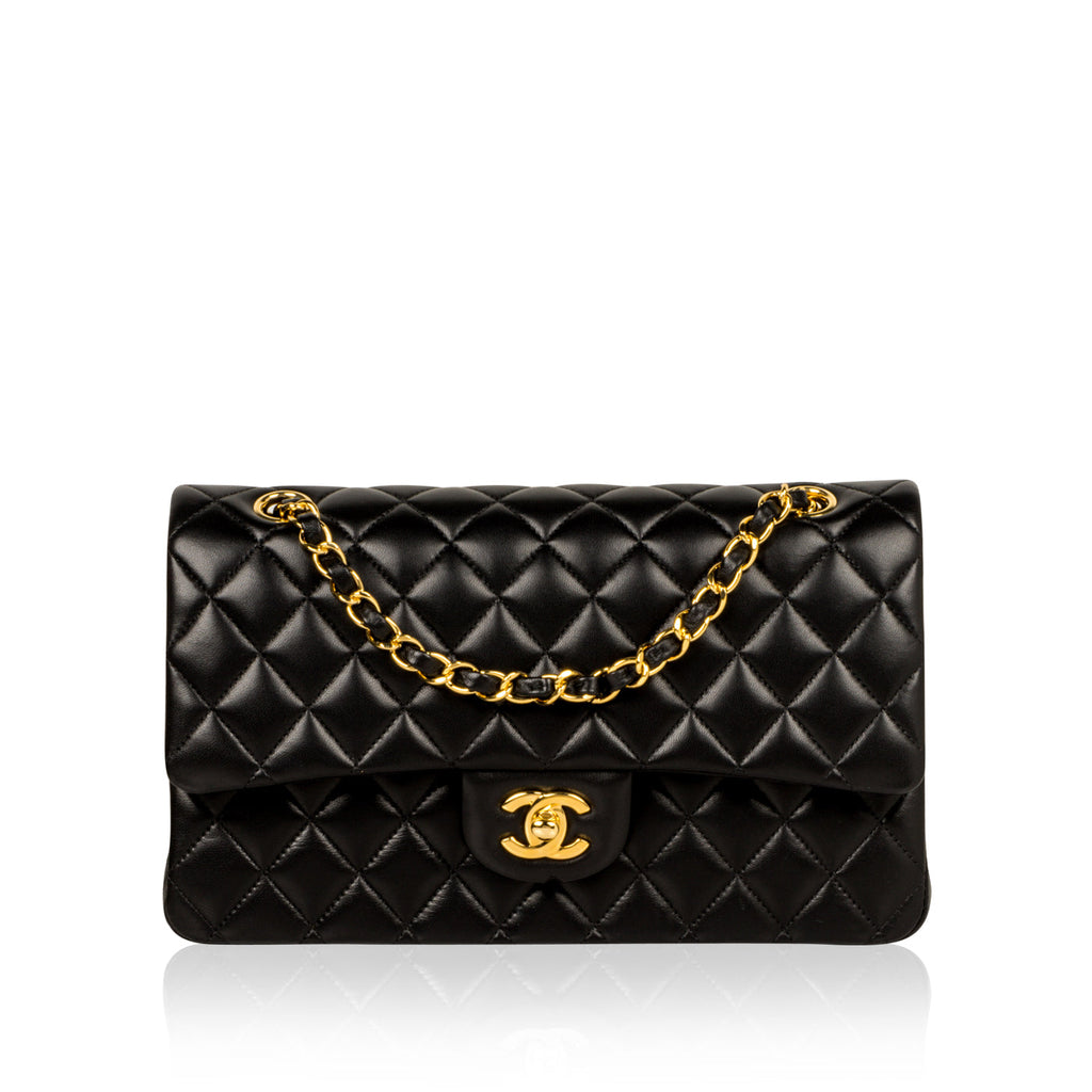 Chanel Classic Flap Bag - Medium