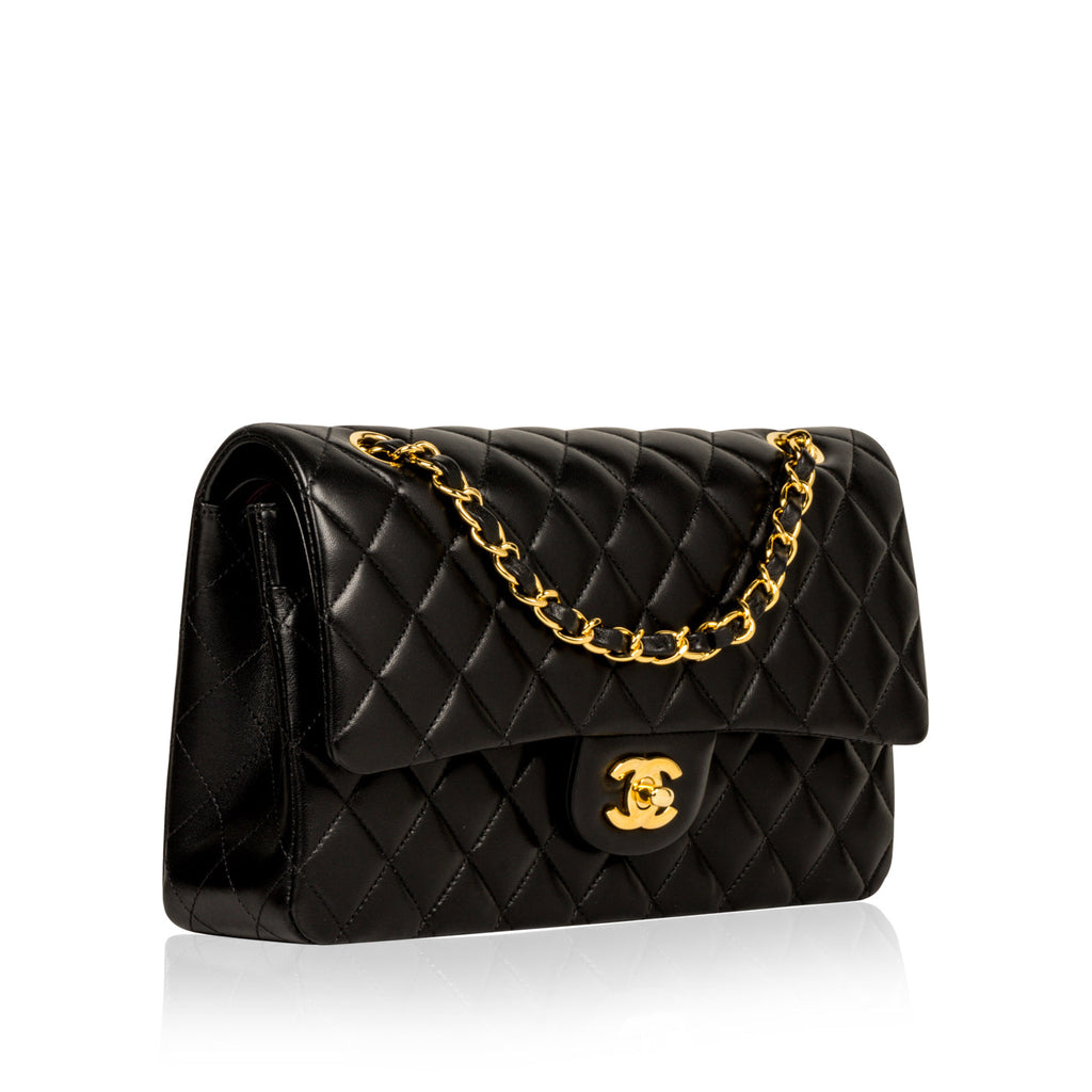 Chanel Classic Flap Bag - Medium