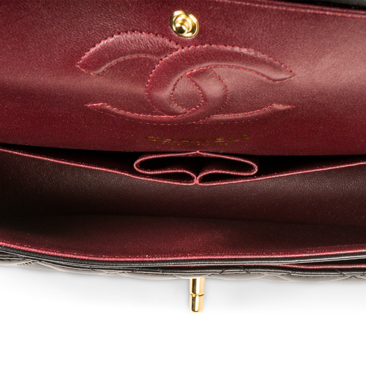 Chanel Classic Flap Bag - Medium
