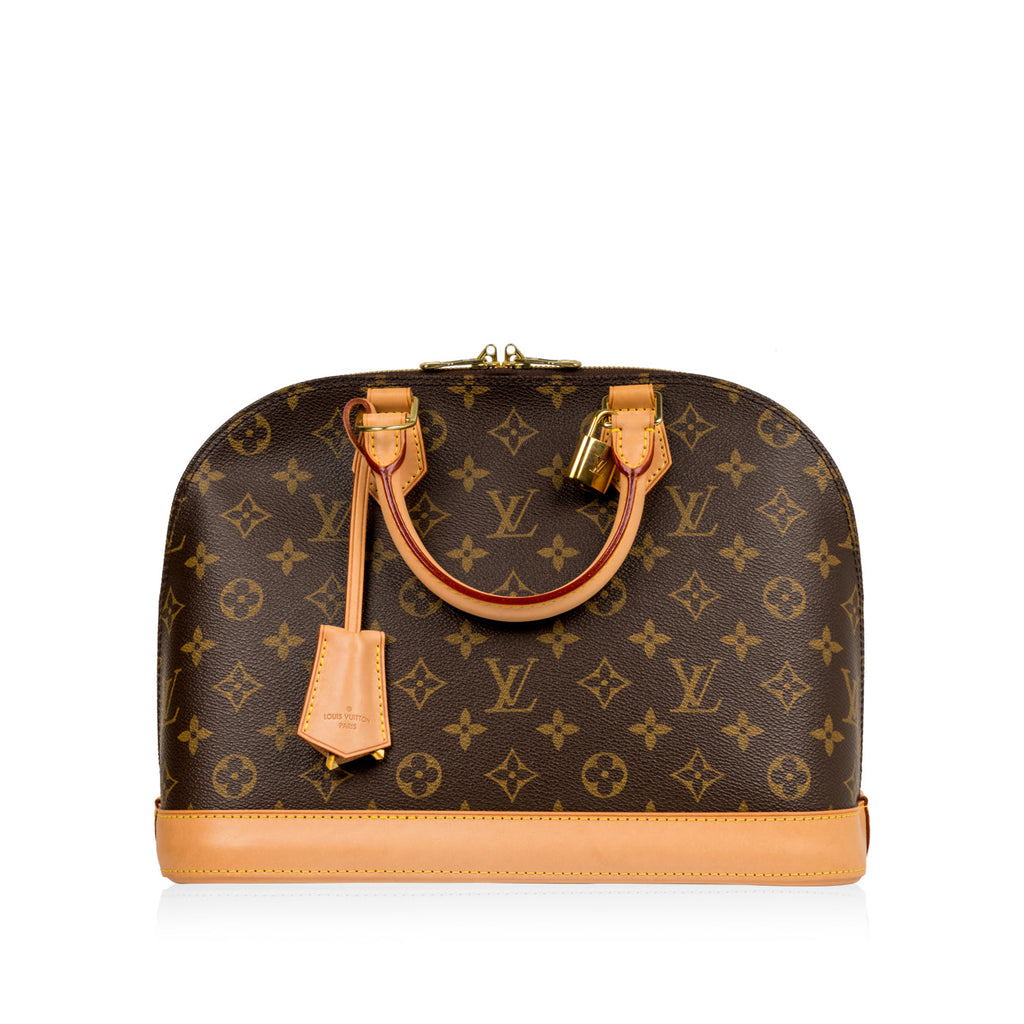 Louis Vuitton Alma PM - Monogram Canvas