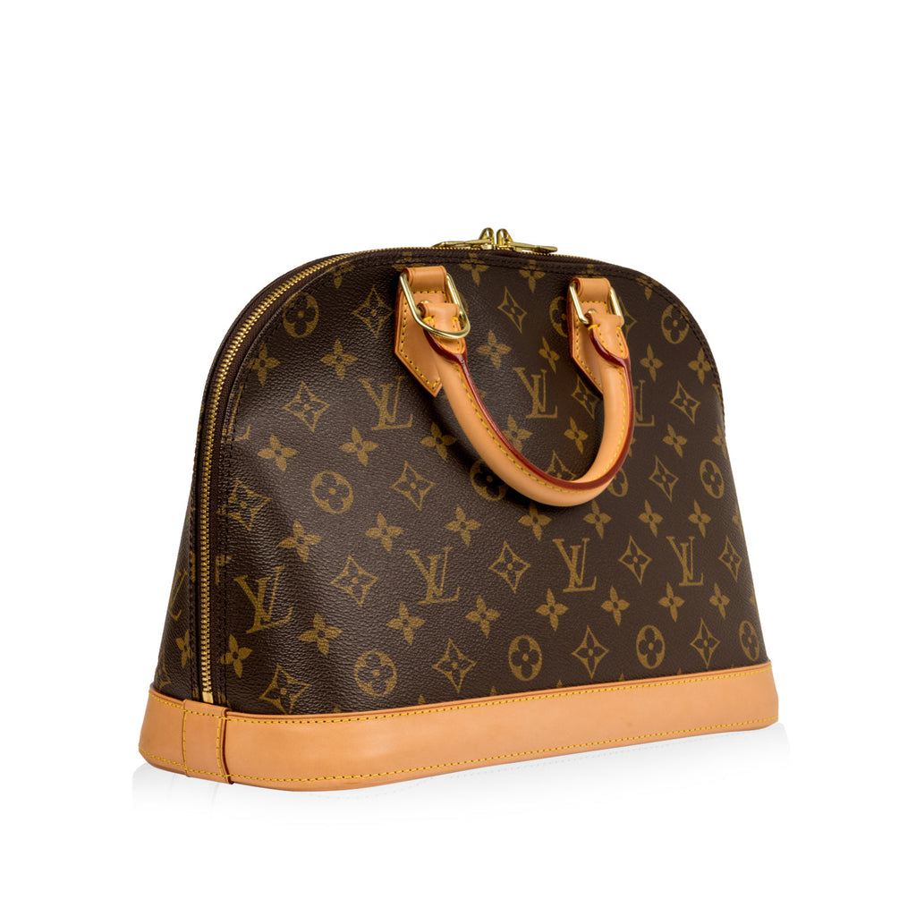 Louis Vuitton Alma PM - Monogram Canvas