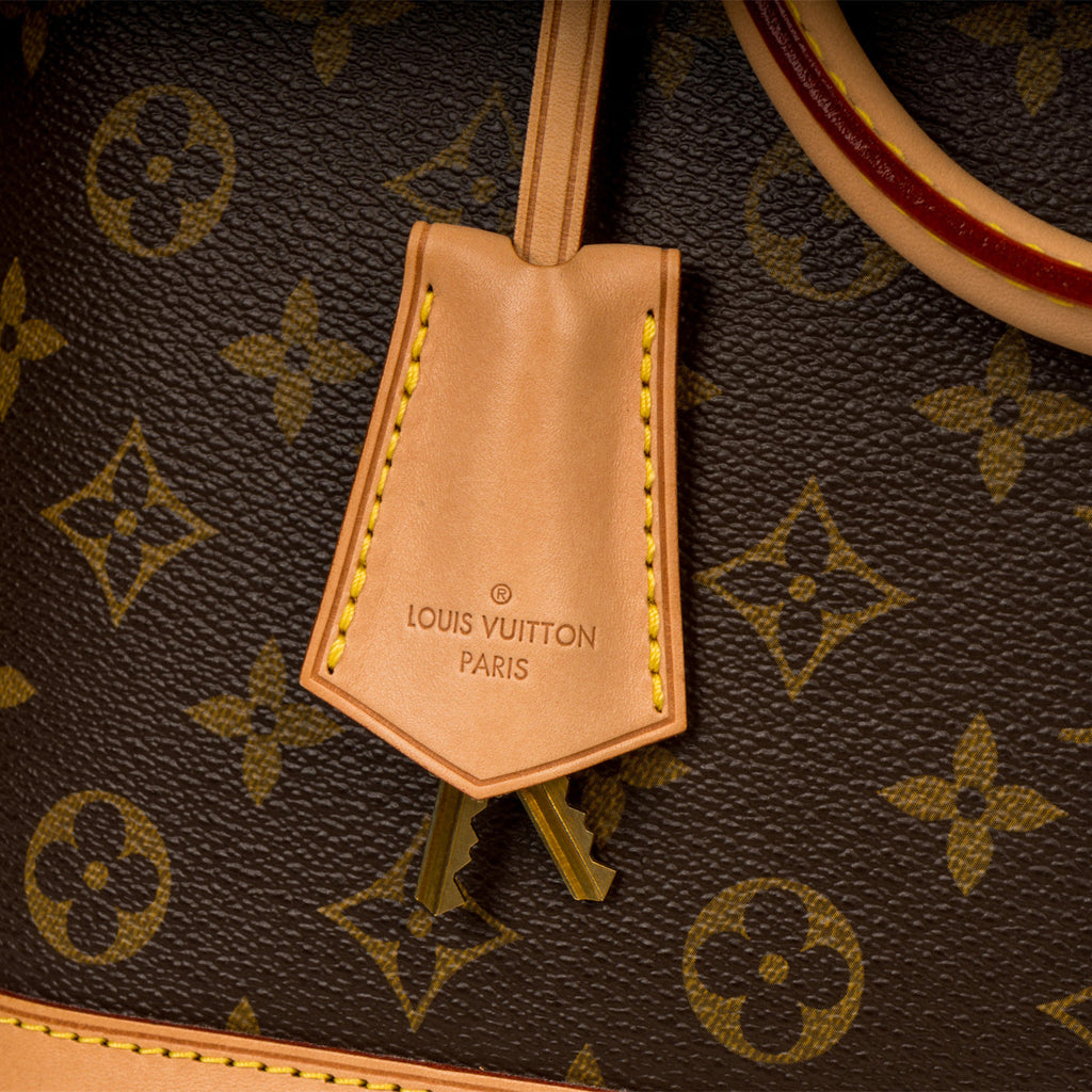 Louis Vuitton Alma PM - Monogram Canvas