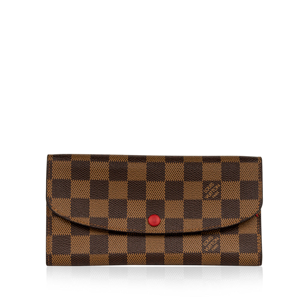 Louis Vuitton Emilie Wallet