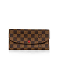Louis Vuitton Emilie Wallet