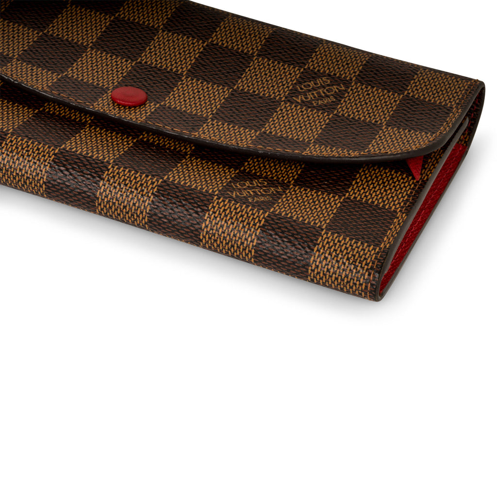Louis Vuitton Emilie Wallet