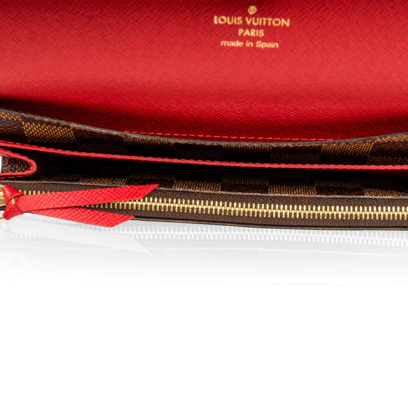 Louis Vuitton Emilie Wallet