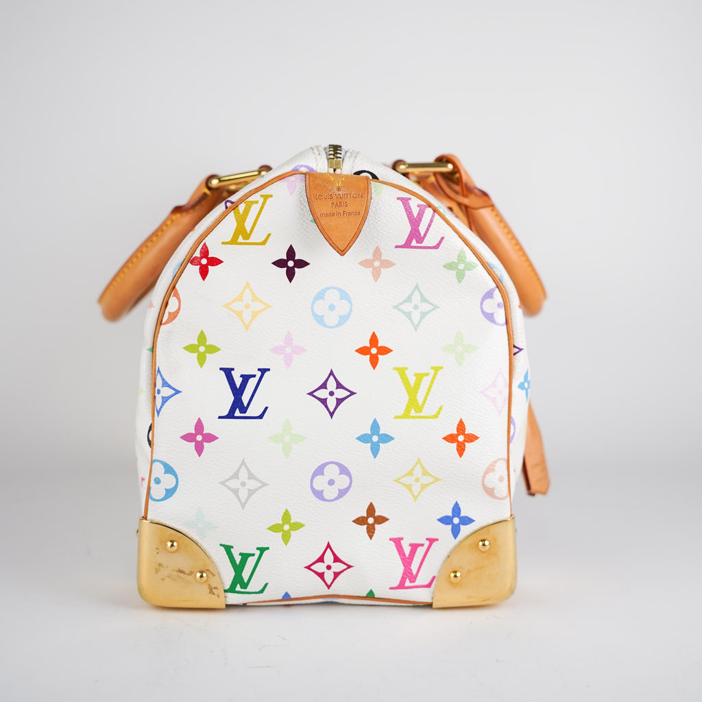 Louis Vuitton Murakami Speedy 30