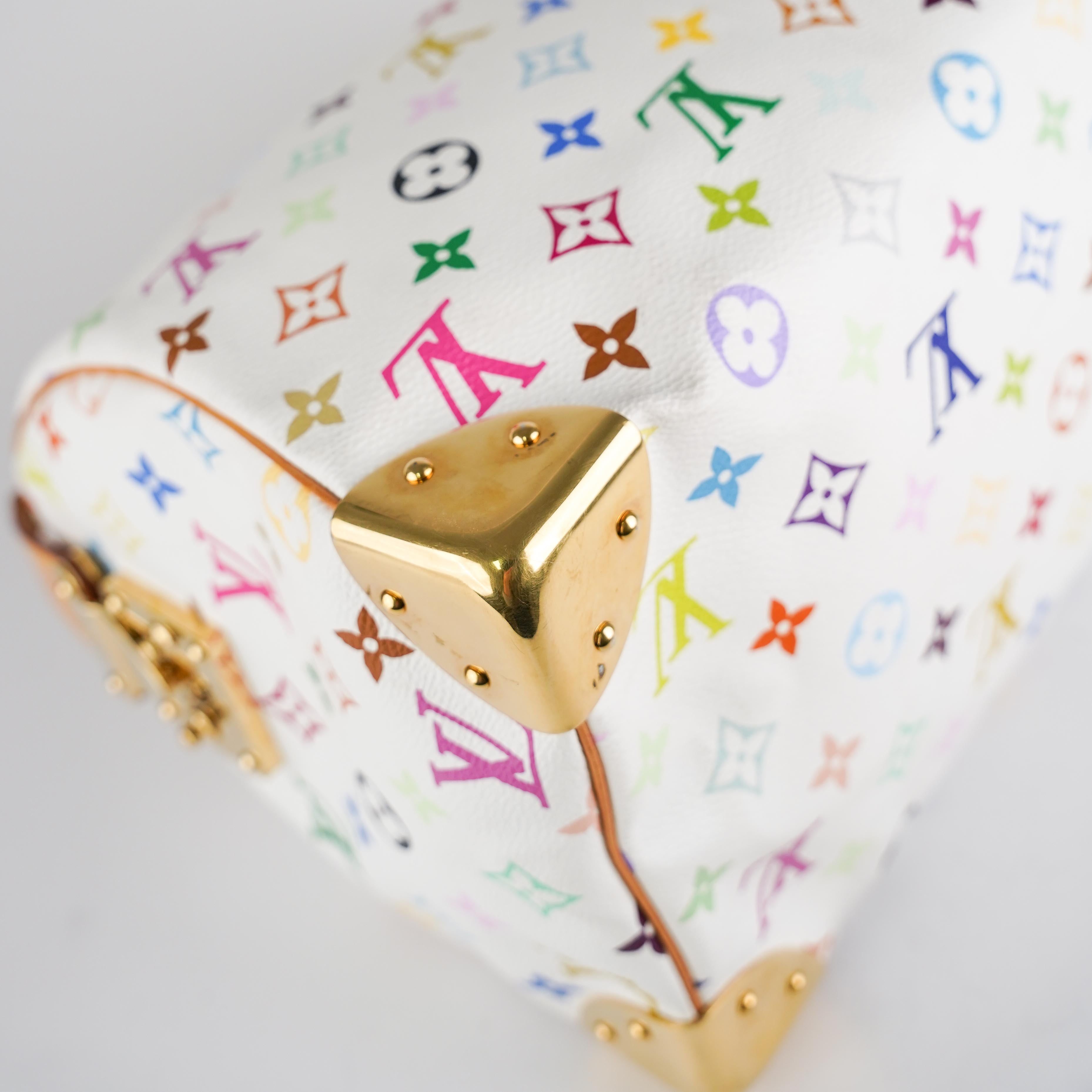 Louis Vuitton Murakami Speedy 30