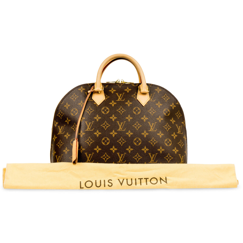 Louis Vuitton Alma MM - Monogram Canvas