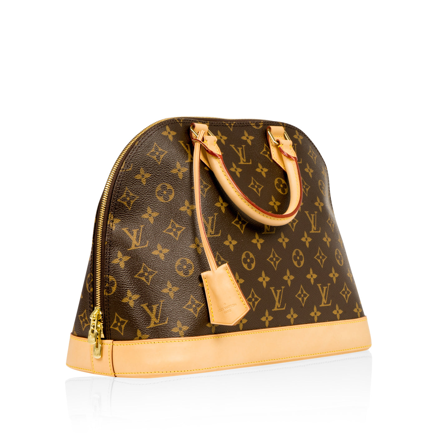 Louis Vuitton Alma MM - Monogram Canvas