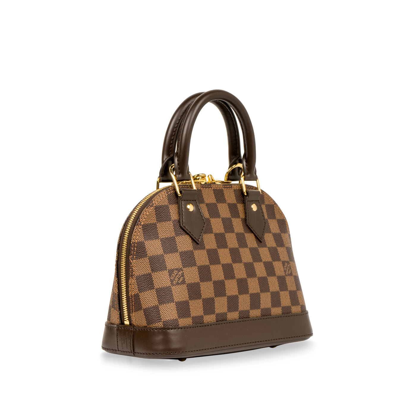 Louis Vuitton Alma BB - Damier Ebene